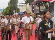 Masuk KEN 2026, GPBG Diserbu Pengunjung: Karnaval Budaya hingga Dongkrak Ekonomi Warga