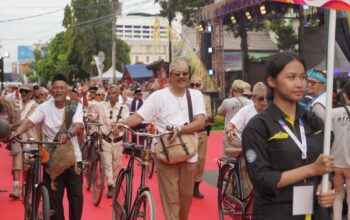 Masuk KEN 2026, GPBG Diserbu Pengunjung: Karnaval Budaya hingga Dongkrak Ekonomi Warga