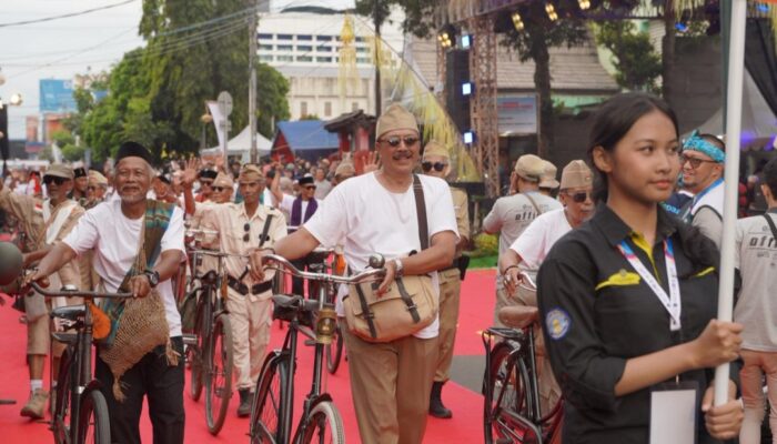 Masuk KEN 2026, GPBG Diserbu Pengunjung: Karnaval Budaya hingga Dongkrak Ekonomi Warga