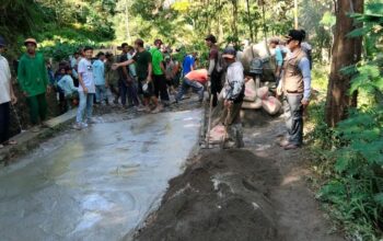 Garut Bidik Dana Pusat untuk Jalan Cisewu–Caringin, Koridor 23 Km Ini Jadi Kunci Akses Selatan