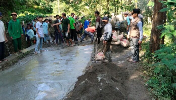 Garut Bidik Dana Pusat untuk Jalan Cisewu–Caringin, Koridor 23 Km Ini Jadi Kunci Akses Selatan