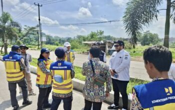 Jelang Serah Terima, Jalan IJD di Garut Diuji Administrasi dan Fisik