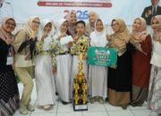 SDN 4 Pataruman Kembali Juara LCC SD Garut 2026, Ungguli 42 Kecamatan dalam Ajang Literasi-Numerasi