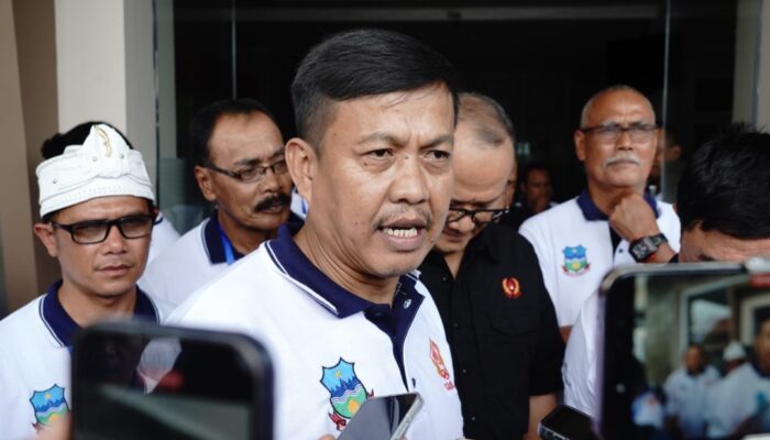 Target 10 Besar Porprov 2026, KONI Garut Matangkan Persiapan Teknik dan Atlet ​