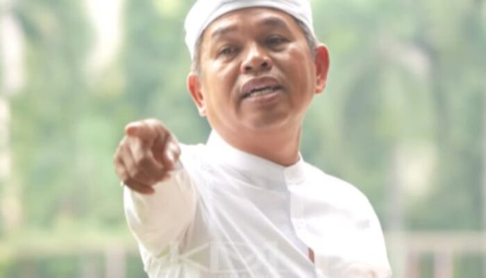Jabar Darurat Putus Sekolah, Dedi Mulyadi Perintahkan Aparat Jemput Anak ke Rumah