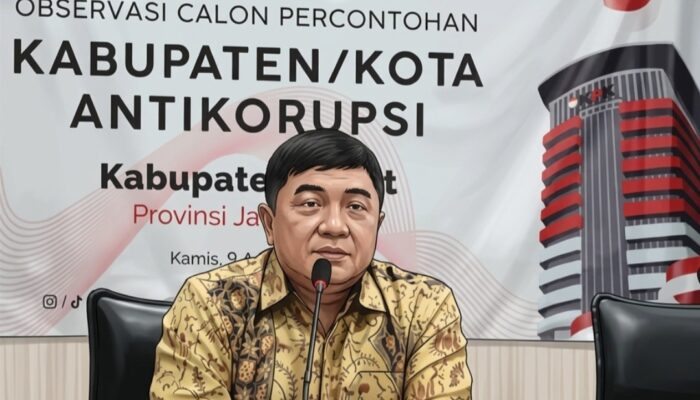 Menakar Urgensi Garut sebagai Percontohan Kabupaten Antikorupsi