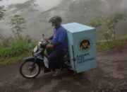 SPPG Cisompet Garut Segera Beroperasi, Distribusi MBG ke Desa Terpencil Gunakan Sepeda Motor