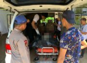 Geger di Pesisir Garut, Mayat Perempuan Ditemukan Terapung di Laut Cikelet