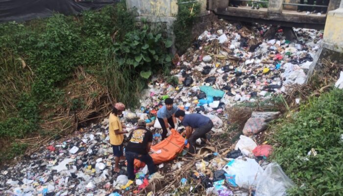 Mayat Pria Asal Bekasi Ditemukan di Sungai Kering Garut, Polisi Selidiki Penyebab Kematian