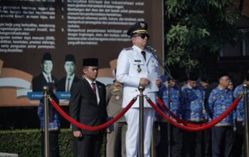 Otda ke-30, Bupati Garut Tekankan Kemandirian Fiskal hingga Budaya Belajar ASN