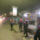 Patroli Malam di Garut, Polisi Amankan Penjualan Miras di Kawasan Kerkof