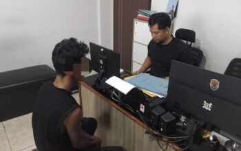 Pria Asal Pameungpeuk Aniaya Pemuda di Garut Saat Mabuk, Pelarian Berakhir di Gegerkalong Bandung