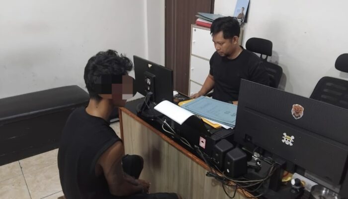 Pria Asal Pameungpeuk Aniaya Pemuda di Garut Saat Mabuk, Pelarian Berakhir di Gegerkalong Bandung