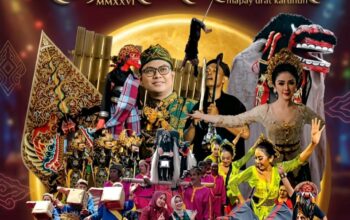 Seharian Semalam, Ruwatan Bumi 2026 di Cisewu Garut Hadirkan Arak-arakan hingga Wayang Golek