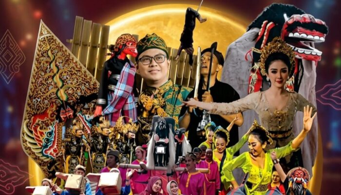 Seharian Semalam, Ruwatan Bumi 2026 di Cisewu Garut Hadirkan Arak-arakan hingga Wayang Golek