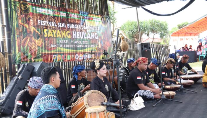 Festival Sayangheulang Angkat Pesona Garut Selatan, Perpaduan Alam, Seni, dan Peran Pemuda