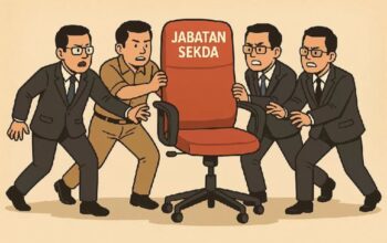 Menanti “Dirigen” Birokrasi Baru Garut, Seleksi Sekda Dibuka Juli 2026 Secara Terbuka