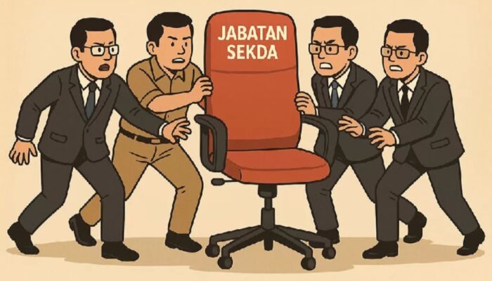 Menanti “Dirigen” Birokrasi Baru Garut, Seleksi Sekda Dibuka Juli 2026 Secara Terbuka