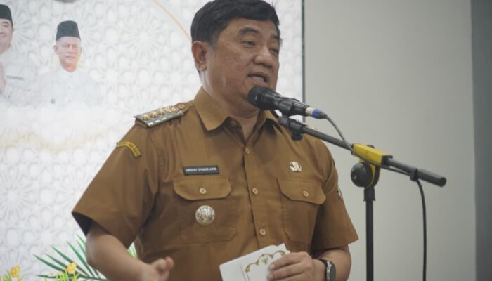Bupati Garut Apresiasi Peran LPTQ, Tegaskan Posisi Strategis dalam Pembangunan Daerah