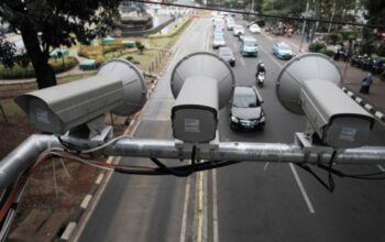 Polres Garut Perketat Tilang ETLE dan Manual, Pelanggaran Helm hingga Knalpot Brong Jadi Sorotan