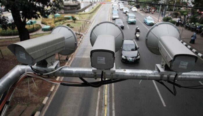 Polres Garut Perketat Tilang ETLE dan Manual, Pelanggaran Helm hingga Knalpot Brong Jadi Sorotan