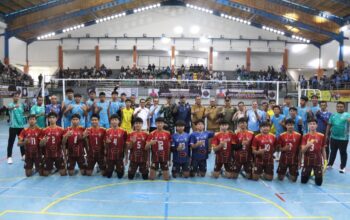 Tectona Borong Gelar di Kejurda Voli U-18 Jabar 2026, Garut Bidik Tuan Rumah Event Lebih Besar