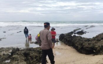 Libur Panjang, Polres Garut Siagakan Personel di Pantai, Gereja hingga Jalur Wisata