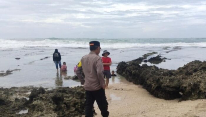 Libur Panjang, Polres Garut Siagakan Personel di Pantai, Gereja hingga Jalur Wisata