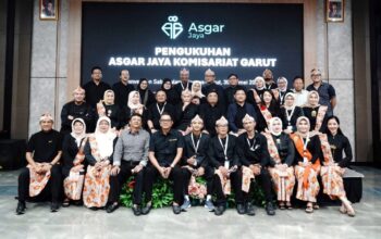 Pengukuhan Asgar Jaya Garut: Sinergi Diaspora dan Tantangan Menggarap Potensi Tembakau Rp3 Triliun