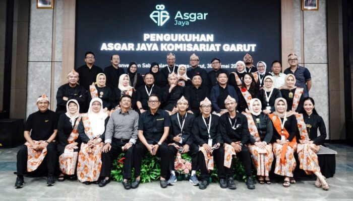 Pengukuhan Asgar Jaya Garut: Sinergi Diaspora dan Tantangan Menggarap Potensi Tembakau Rp3 Triliun