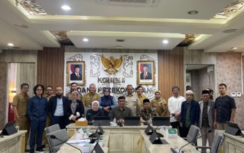 Legislator Asal Garut Dede Kusdinar Kawal Aspirasi KPPPS dalam Audiensi Program 2027 di DPRD Jabar