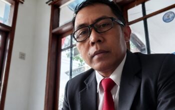Bambang Fouristian, “Mata Pena” di Balik Panjangnya Perjuangan Garut Utara