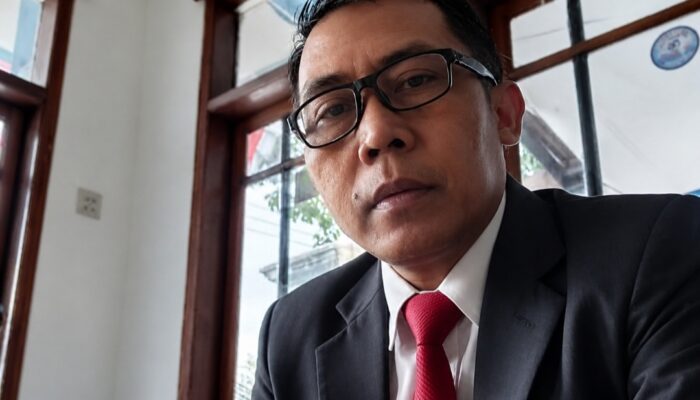 Bambang Fouristian, “Mata Pena” di Balik Panjangnya Perjuangan Garut Utara