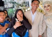 Beckam Putra Gelar “Ngunduh Mantu” di Cisewu, Warga Antusias Sambut Idola Persib