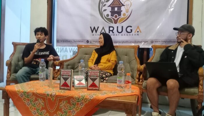 Dari Kegelisahan Sosial hingga Jadi Buku, Pemuda Garut Angkat Isu Anjing dalam Perspektif Islam dan Sunda