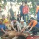 Idul Adha di Perum Grya Citra Leles, Semangat Kebersamaan Warga Tuntas hingga Distribusi Daging