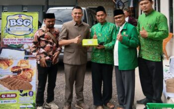 Bolu Sampeu Garut, Inovasi Santri Ponpes Al Yumna untuk Kemandirian dan Kesejahteraan Pesantren