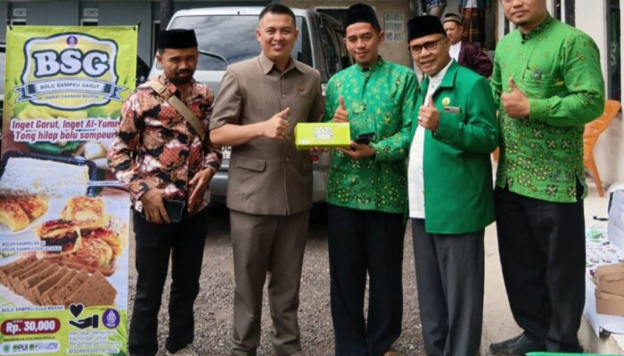 Bolu Sampeu Garut, Inovasi Santri Ponpes Al Yumna untuk Kemandirian dan Kesejahteraan Pesantren
