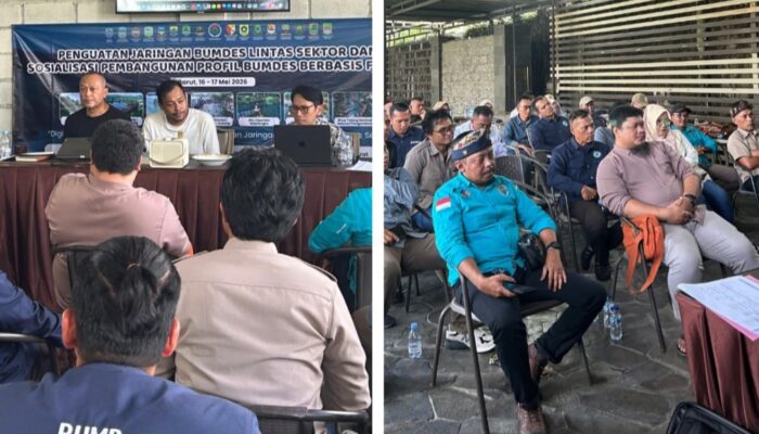 Forum Bumdes Jabar Tegaskan Dukungan untuk Program Ekonomi Pemerintah, dari Ketahanan Pangan hingga Energi