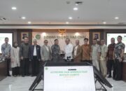 Garut Genjot Energi Terbarukan, Bupati Syakur Temui DEN Bahas Akselerasi Geothermal