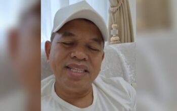 Hari Ini Menyapa Warga Garut, Kirab Mahkota Binokasih Jadi Pengingat Keras Dedi Mulyadi soal Kerusakan Alam