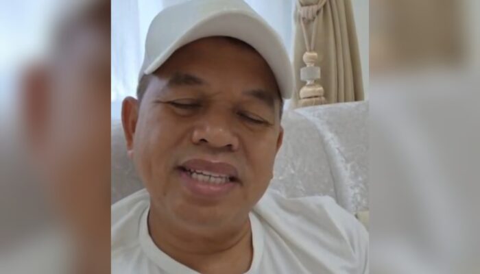 Hari Ini Menyapa Warga Garut, Kirab Mahkota Binokasih Jadi Pengingat Keras Dedi Mulyadi soal Kerusakan Alam