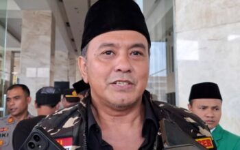 Wali Kota Tasikmalaya Naik Haji, Diky Candra Pimpin Pemkot Sementara hingga Awal Juni