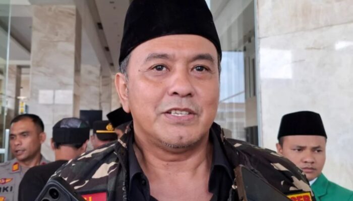 Wali Kota Tasikmalaya Naik Haji, Diky Candra Pimpin Pemkot Sementara hingga Awal Juni