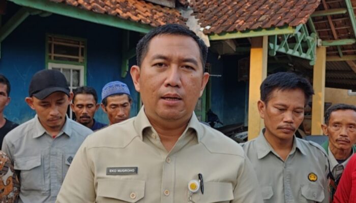 Kementan Turun ke Garut, Soroti Serangan Tikus hingga Kebutuhan Traktor Petani