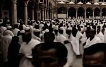 Ketika Jemaah Haji Hindia Belanda Terlantar Akibat Perang Dunia, Putra Garut Ini Pimpin Perjuangan Pulang ke Tanah Air