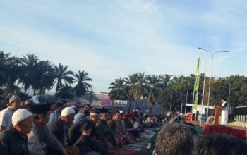 Idul Adha di Kerkoff Garut, Ribuan Jemaah Diajak Memaknai Cinta kepada Allah Lewat Keteladanan Nabi Ibrahim