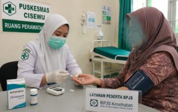 Pasien BPJS di Puskesmas Cisewu Garut Mengaku Diminta Bayar Rp30.000 untuk Cek Kolesterol
