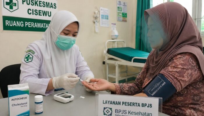 Pasien BPJS di Puskesmas Cisewu Garut Mengaku Diminta Bayar Rp30.000 untuk Cek Kolesterol