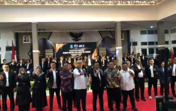 Kadin Garut Siapkan Jalur Kerja ke Korea Selatan, Pelantikan Pengurus Diwarnai Misi Buka Peluang Ekonomi Baru
